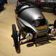 Illustration for article titled Morgans Electric 3 Wheeler Is Full Of Surprises
